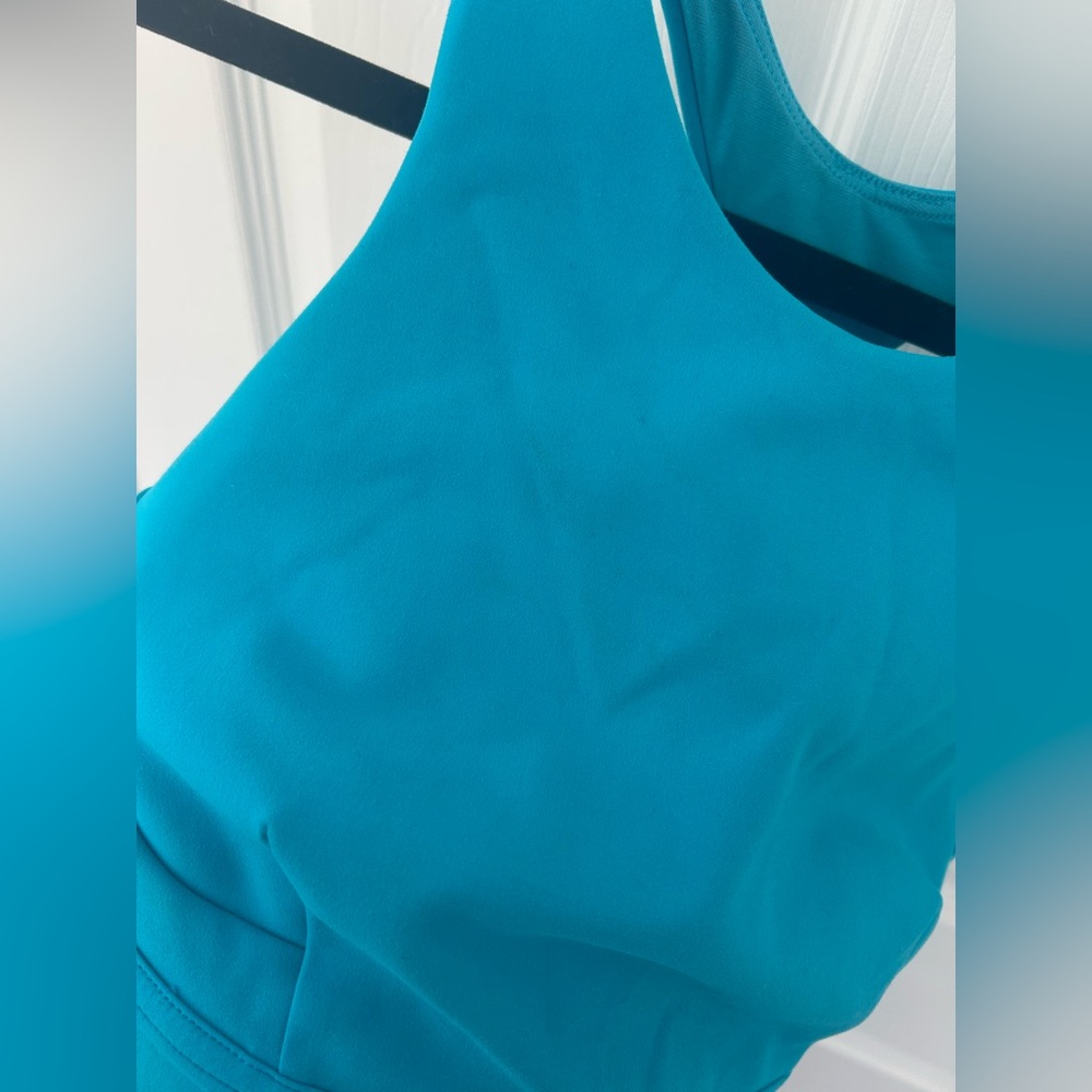 Lululemon Wunder Train Long Line Bra Size 6 - Picture 5 of 10